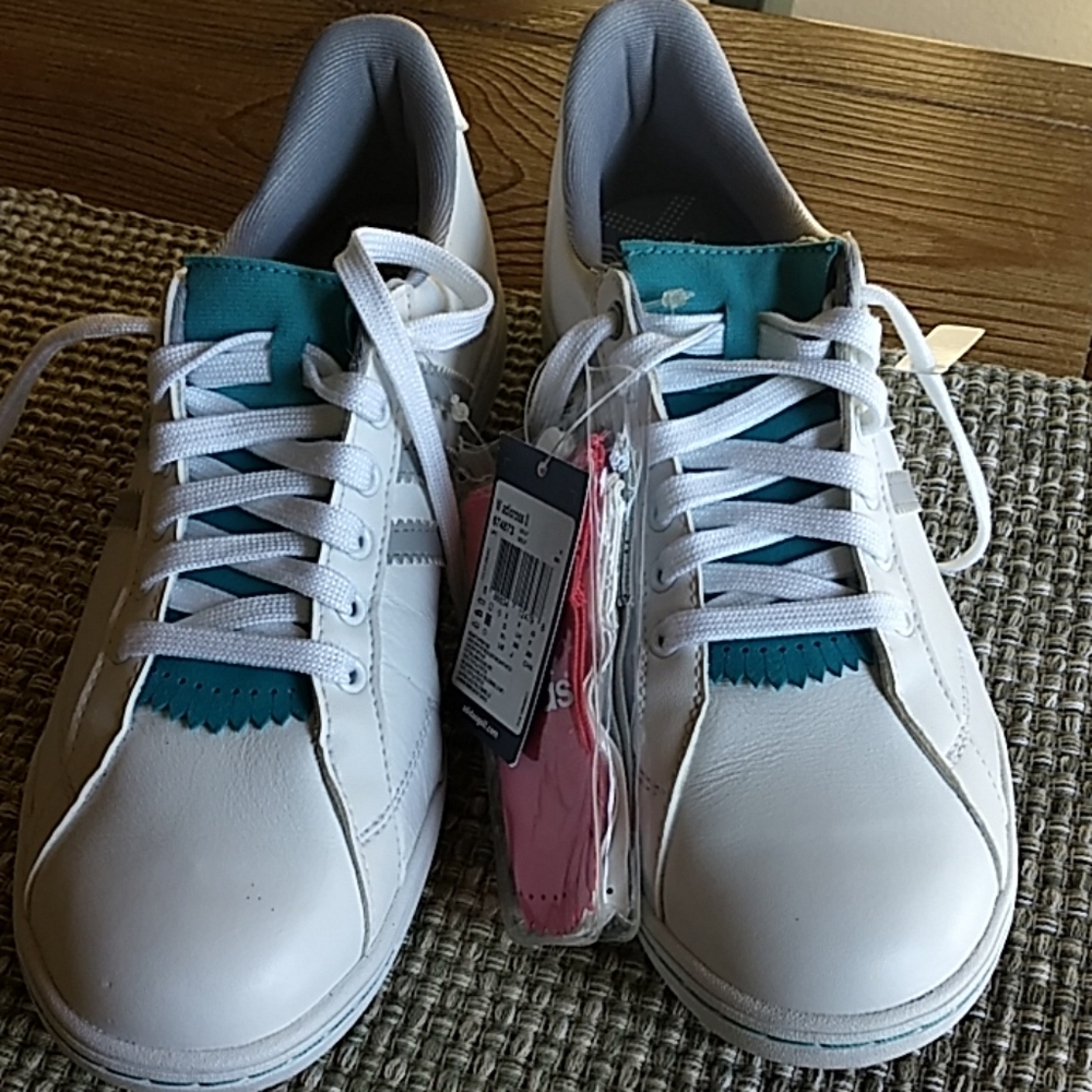 Adidas Women Golf Shoes NWT